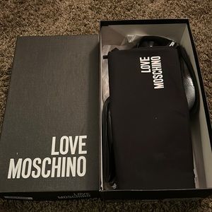 Love Moschino Women Heels Size 41